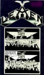 Lexxen : Promo 1990